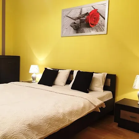 Old Town Slawkowska Appartement Cracovie