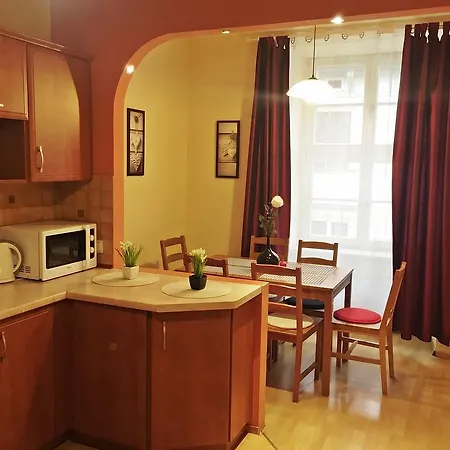 Apartament Old Town Slawkowska *