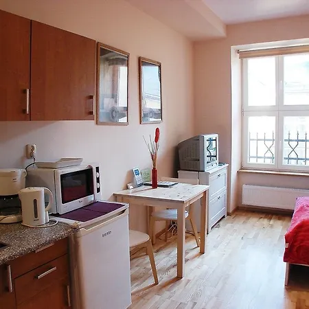 Old Town Slawkowska Appartement Cracovie