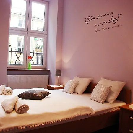 Old Town Slawkowska Appartement Cracovie