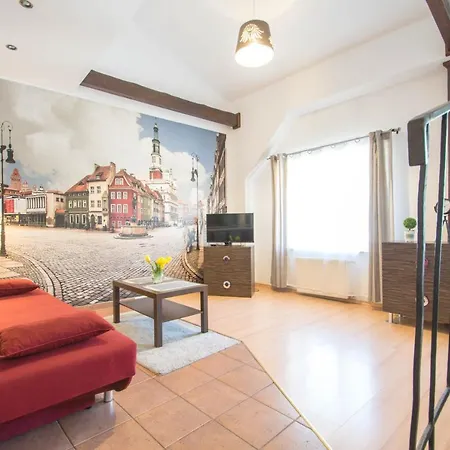 Apartment Old Town Slawkowska
