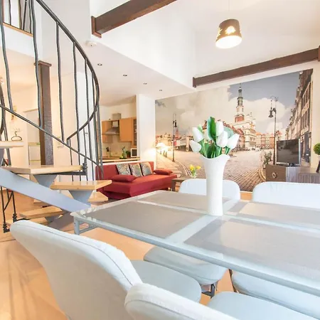 Old Town Slawkowska Apartment Krakow