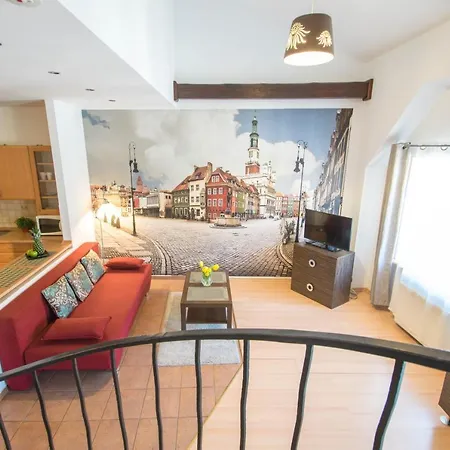 Old Town Slawkowska Apartment