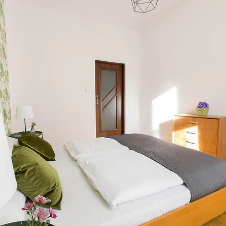 Old Town Slawkowska Appartement Cracovie