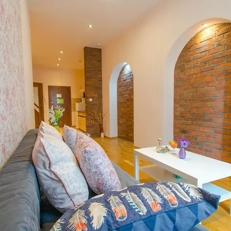 Old Town Slawkowska Appartement