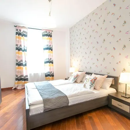 Appartement Old Town Slawkowska Cracovie