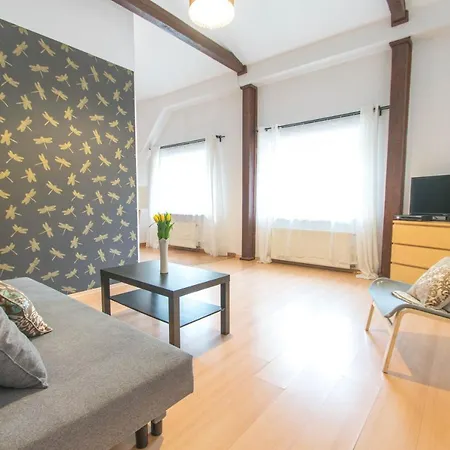 Appartement Old Town Slawkowska Cracovie