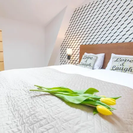 Appartement Old Town Slawkowska Cracovie