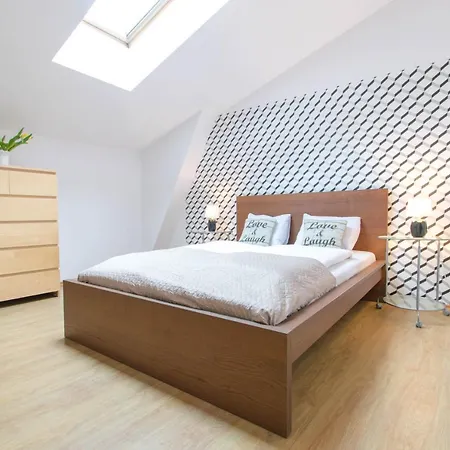 Apartament Old Town Slawkowska *