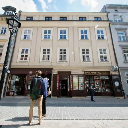 Old Town Slawkowska * Cracovie