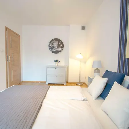 Appartement Old Town Slawkowska Cracovie