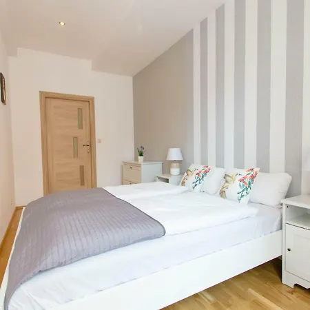 Old Town Slawkowska Appartement Cracovie