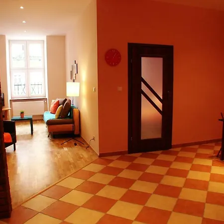 Appartement Old Town Slawkowska Cracovie
