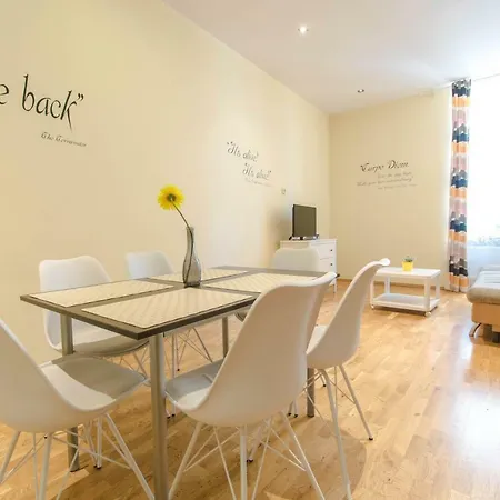 Appartement Old Town Slawkowska Cracovie