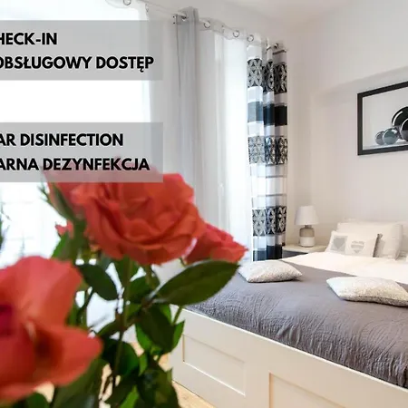 Apartment Old Town Slawkowska *